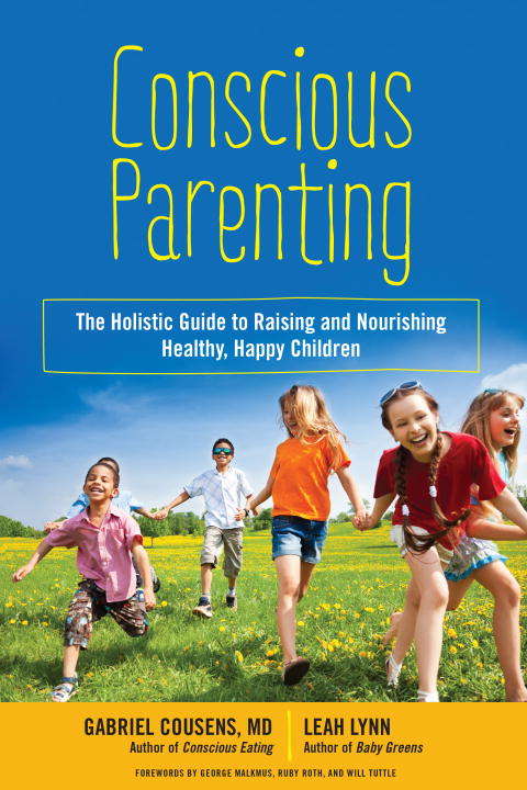 Book cover of Conscious Parenting