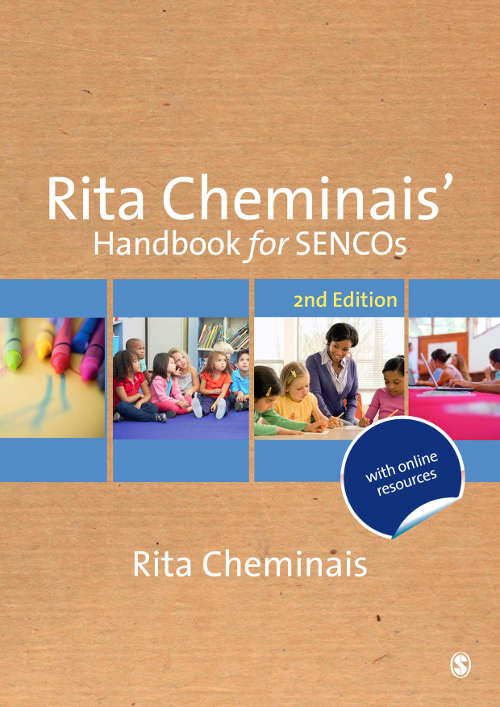 Book cover of Rita Cheminais' Handbook for SENCOs