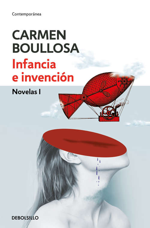 Book cover of Infancia e invención