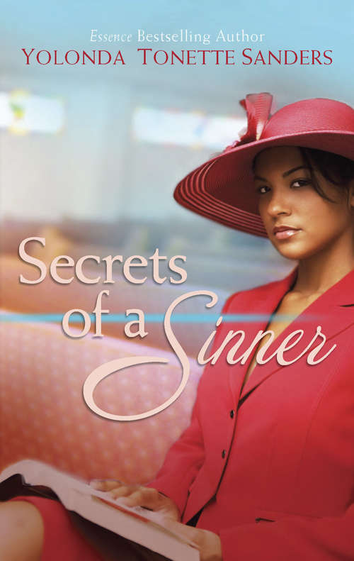 Book cover of Secrets of a Sinner