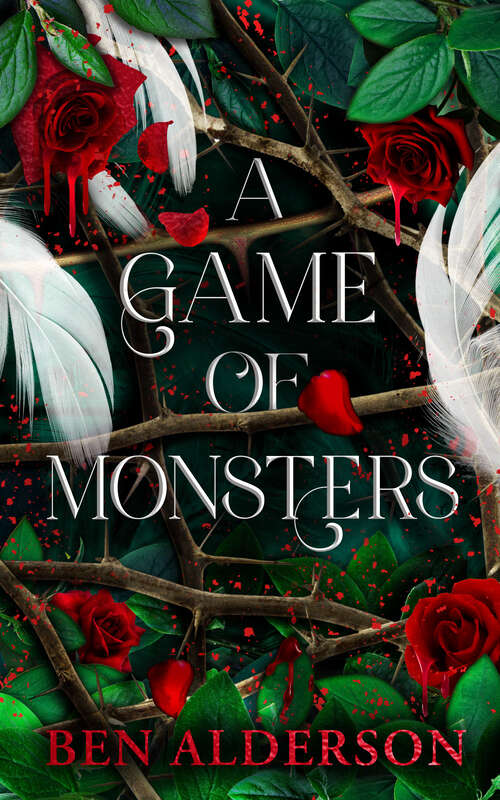 Book cover of A Game of Monsters: Realm of Fey Book IV