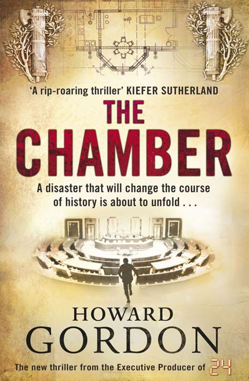 Book cover of The Chamber