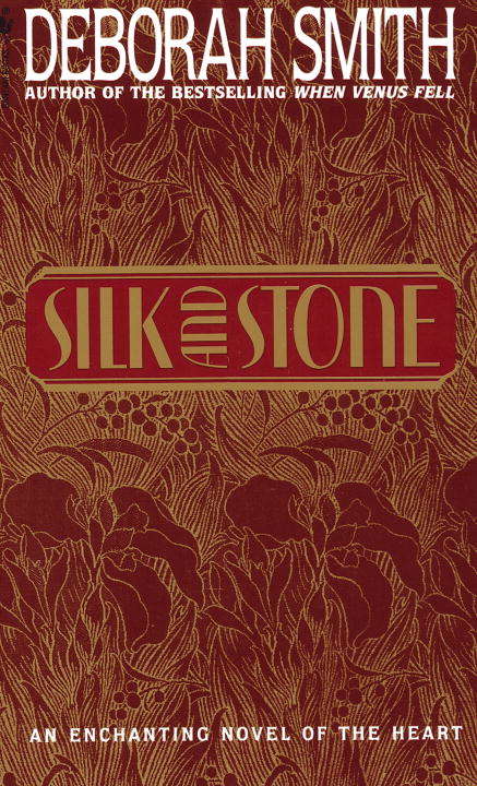 Book cover of Silk and Stone