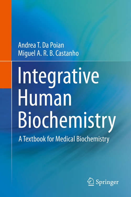 Book cover of Integrative Human Biochemistry