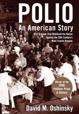 Book cover of Polio: An American Story