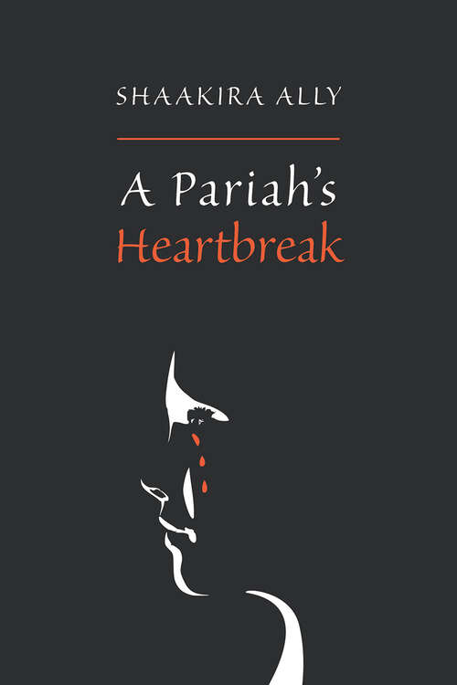 Book cover of A Pariah's Heartbreak