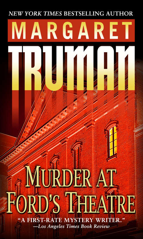 Murder at Ford's Theatre (Capital Crimes #19)