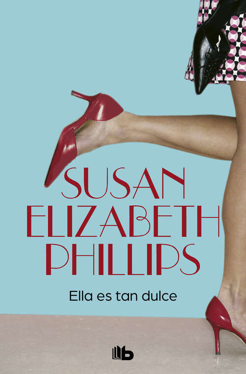 Book cover of Ella es tan dulce