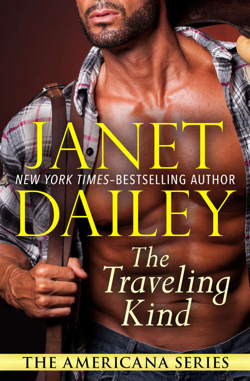 Book cover of The Traveling Kind (The Americana Series #12)