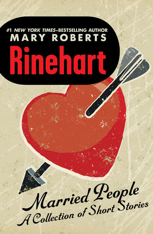 Book cover of Married People: A Collection of Short Stories