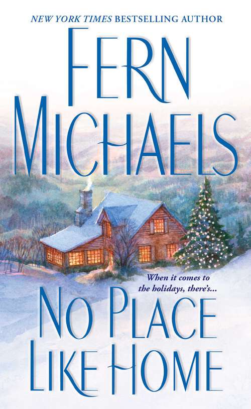 Book cover of No Place like Home