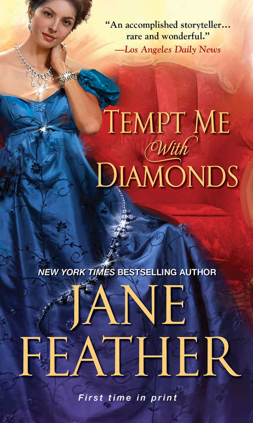 Book cover of Tempt Me with Diamonds (The London Jewels Trilogy #1)