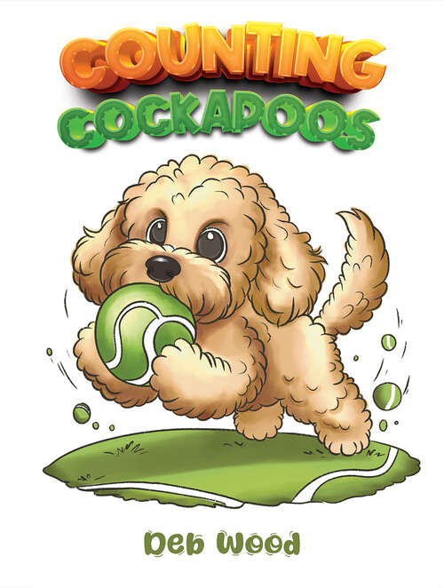 Book cover of Counting Cockapoos