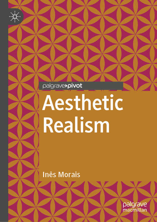 Book cover of Aesthetic Realism (1st ed. 2019)