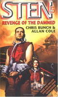 Revenge Of The Damned: Number 5 in series (Sten #5)