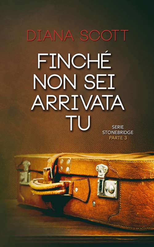 Book cover of Finché non sei arrivata tu (Serie Stonebridge #3)