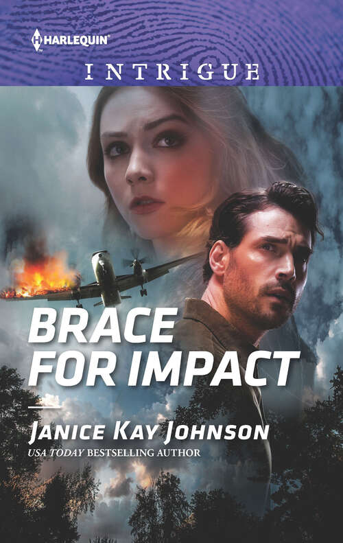 Book cover of Brace for Impact (Original)