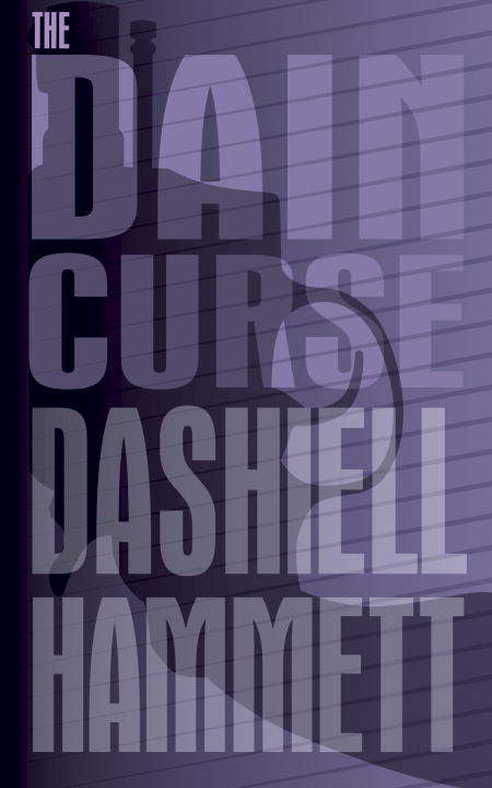 Book cover of The Dain Curse