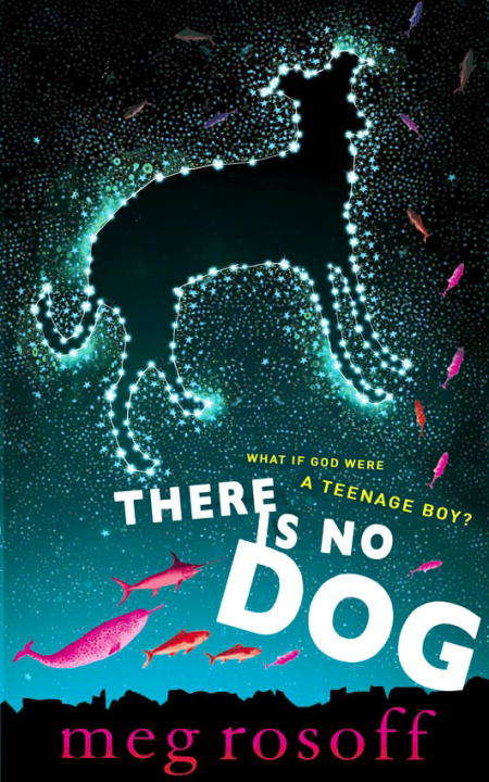 Book cover of There is No Dog