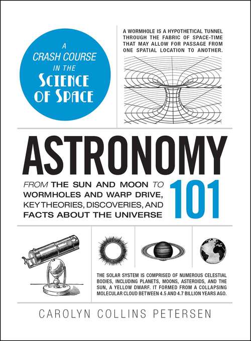 Book cover of Astronomy 101