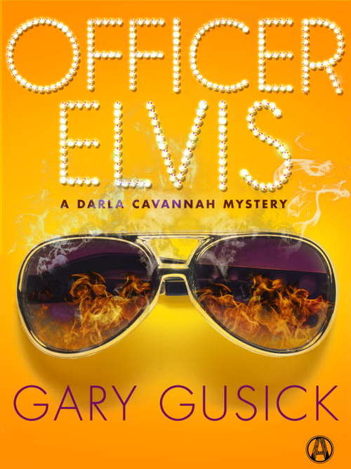 Book cover of Officer Elvis