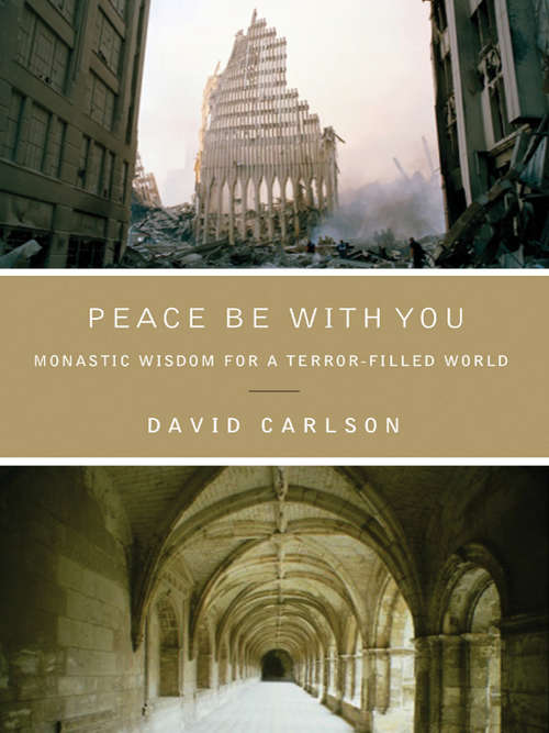 Book cover of Peace Be with You