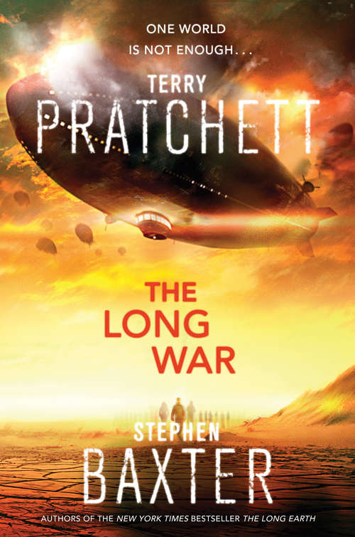 Book cover of Long War