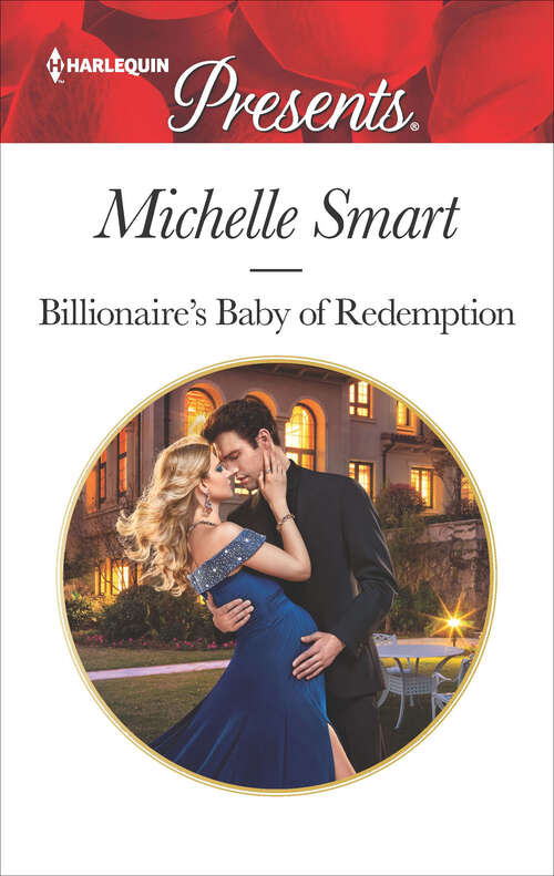 Book cover of Billionaire's Baby of Redemption: Billionaire's Baby Of Redemption (rings Of Vengeance) / Bound By A One-night Vow (conveniently Wed!) (Rings of Vengeance #3)