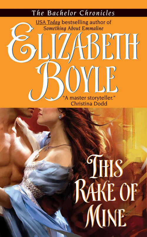 Book cover of This Rake of Mine
