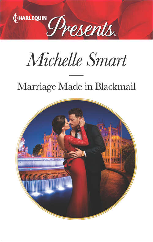 Book cover of Marriage Made in Blackmail: Marriage Made In Blackmail (rings Of Vengeance) / The Italian's One-night Consequence (one Night With Consequences) (Rings of Vengeance #2)