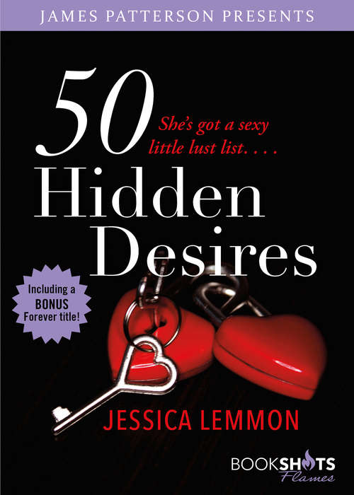 50 Hidden Desires (BookShots Flames)