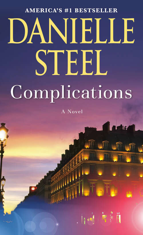 Book cover of Complications: A Novel