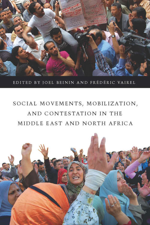 Book cover of Social Movements, Mobilization, and Contestation in the Middle East and North Africa