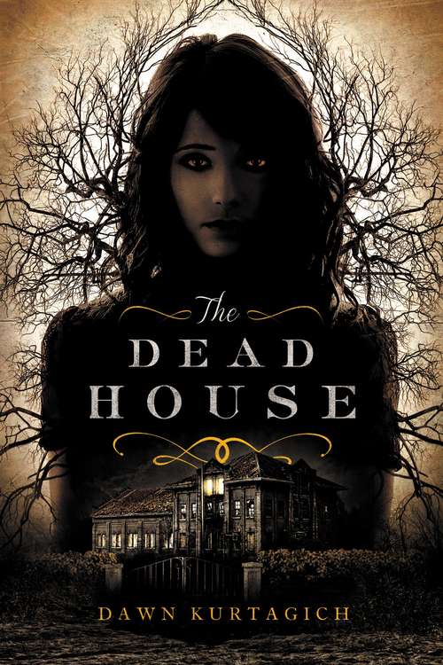 Book cover of The Dead House