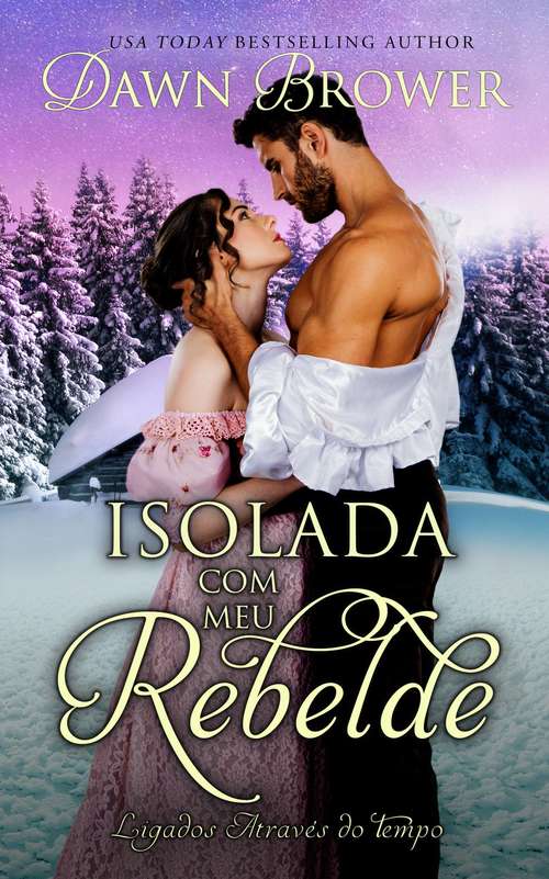 Book cover of Isolada com meu Rebelde