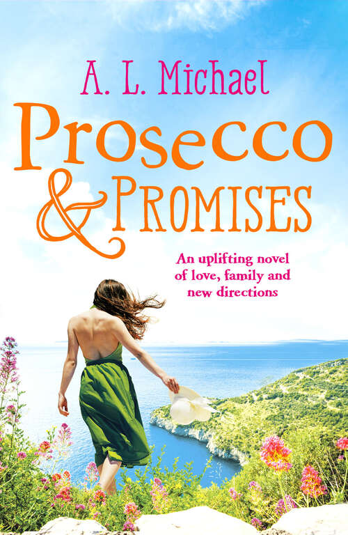 Book cover of Prosecco and Promises (Digital Original) (The Martini Club)