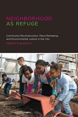 Book cover of Neighborhood as Refuge