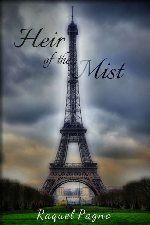 Book cover of Heir of the Mist