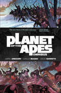 Planet of the Apes Omnibus (Planet of the Apes)
