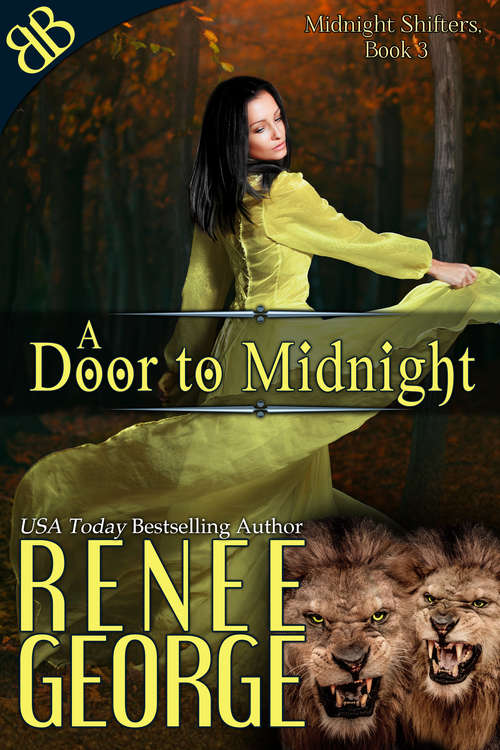Book cover of A Door to Midnight (Midnight Shifters Ser. #3)