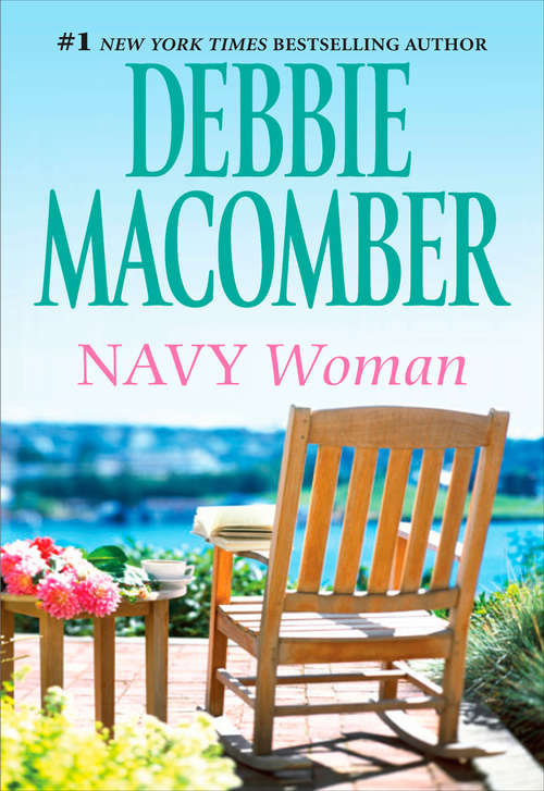 Book cover of Navy Woman (Navy #4)