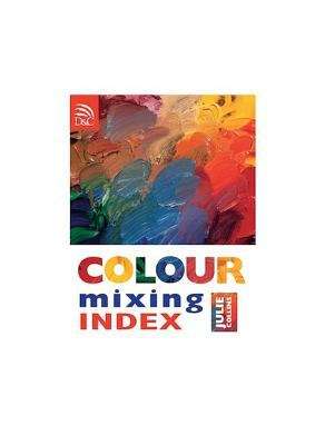 Book cover of Colour Mixing Index