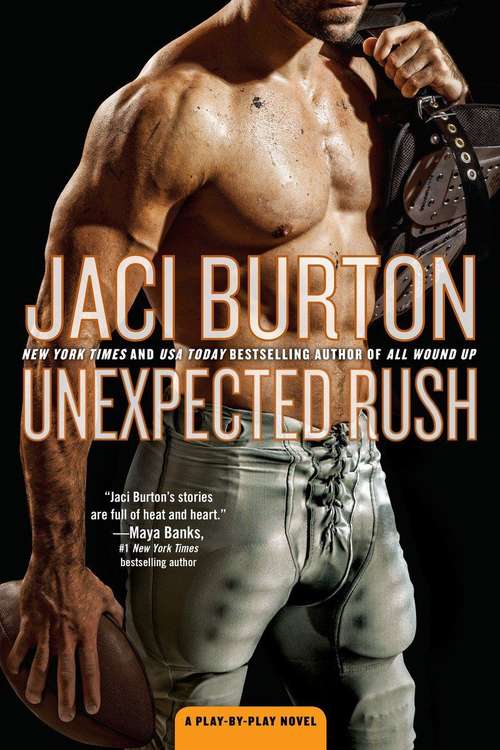 Book cover of Unexpected Rush