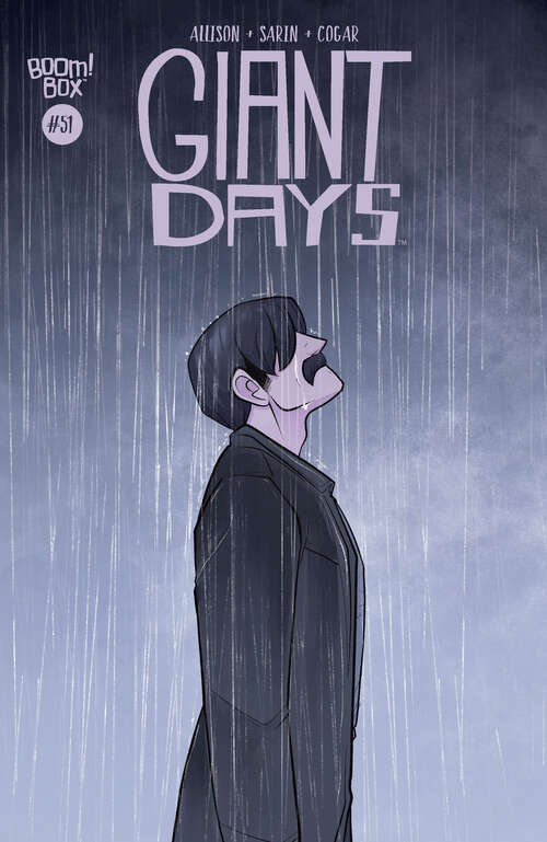 Book cover of Giant Days #51 (Giant Days #51)