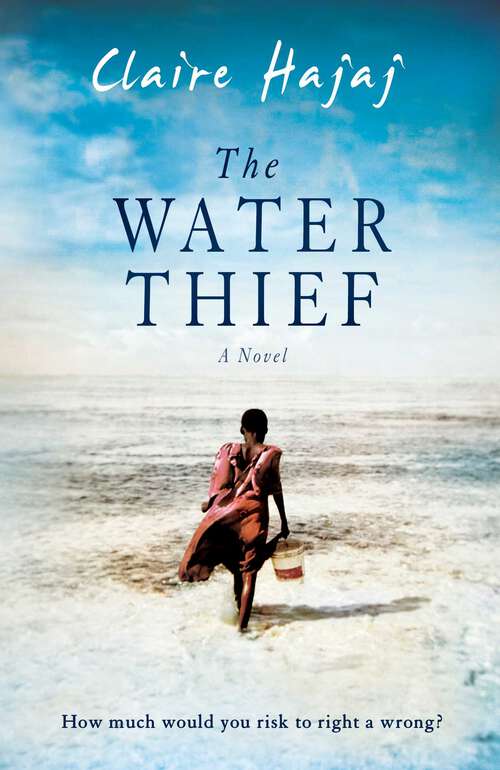 Book cover of The Water Thief
