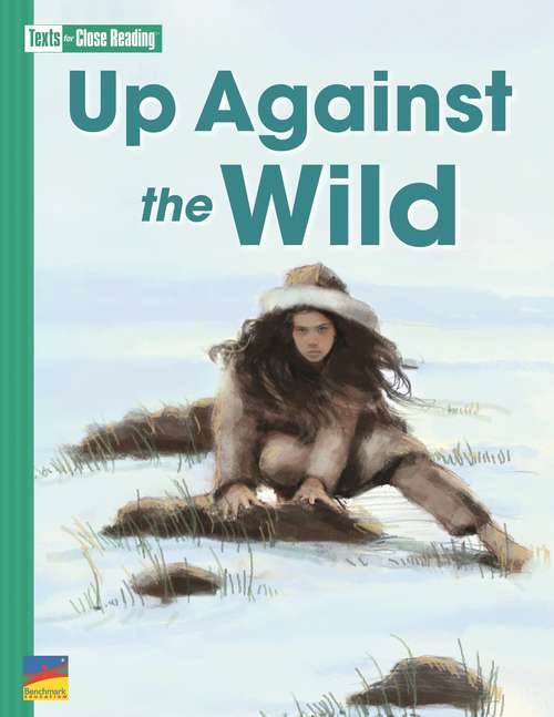 Book cover of Up Against the Wild