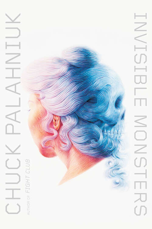 Book cover of Invisible Monsters: A Novel