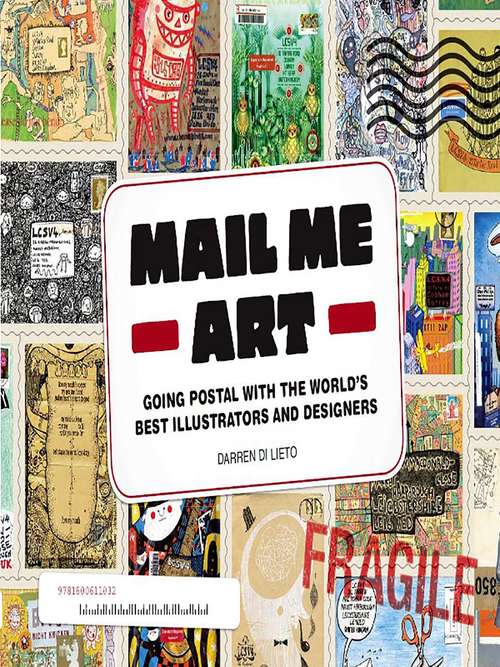 Book cover of Mail Me Art