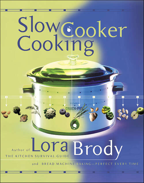 Book cover of Slow Cooker Cooking
