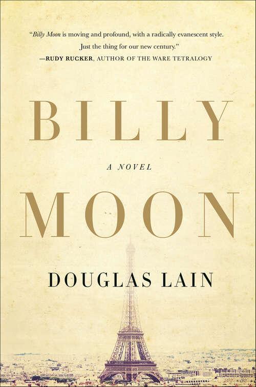 Book cover of Billy Moon: A Novel